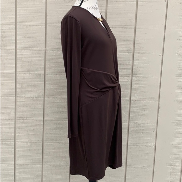 MICHAEL MICHAEL KORS Chocolate Dress - Picture 4 of 7